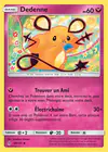 Carte Dedenne 88/131