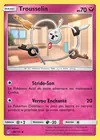 Carte Trousselin 89/131