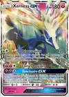 Carte Xerneas GX 90/131