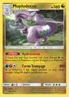Carte Muplodocus 94/131