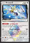 Carte Arceus {*} 96/131