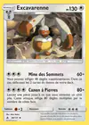 Carte Excavarenne 98/131