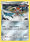 Carte Katagami 101/168