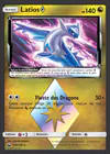 Carte Latios {*} 108/168