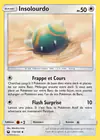 Carte Insolourdo 110/168