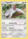 Carte Vigoroth 114/168