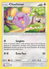 Carte Chuchmur 116/168