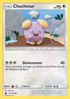 Carte Chuchmur 117/168