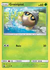 Carte Grainipiot 12/168