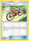 Carte Vélo Cross 123/168