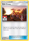 Carte Vélo Cross 123a/168