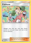 Carte Copieuse 127/168