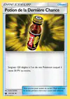 Carte Potion de la Dernière Chance 135/168