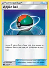 Carte Appât Ball 138/168