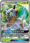 Carte Tengalice GX 14/168