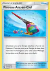 Carte Pinceau Arc-en-Ciel 141/168
