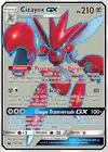 Carte Cizayox GX 158/168