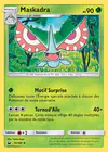 Carte Maskadra 16/168