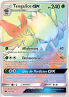 Carte Tengalice GX 169/168