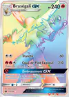 Carte Braségali GX 170/168