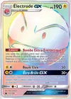 Carte Électrode GX 172/168