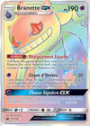 Carte Branette GX 174/168