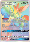 Carte Cizayox GX 175/168