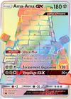 Carte Ama-Ama GX 176/168