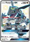 Carte Rayquaza GX 177a/168