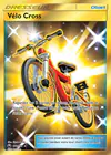 Carte Vélo Cross 178/168