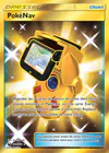 Carte PokéNav 181/168
