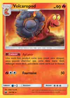 Carte Volcaropod 24/168