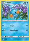 Carte Gobou 33/168