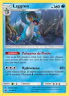 Carte Laggron 35/168