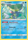 Carte Lombre 37/168