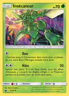 Carte Insécateur 4/168