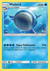 Carte Wailord 40/168