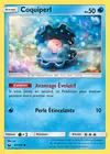 Carte Coquiperl 41/168