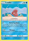Carte Lovdisc 44/168