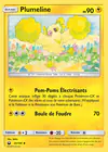 Carte Plumeline 55/168