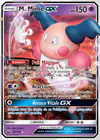 Carte M. Mime GX 56/168