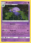 Carte Avaltout 58/168