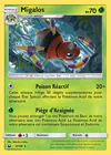 Carte Migalos 6/168