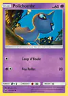 Carte Polichombr 63/168