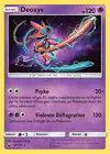 Carte Deoxys 67/168