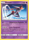 Carte Deoxys 69/168