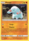 Carte Phanpy 72/168