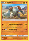 Carte Regirock 80/168