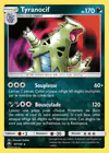 Carte Tyranocif 87/168