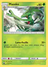 Carte Massko 9/168